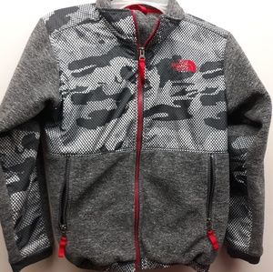 The North Face Denali jacket boys M